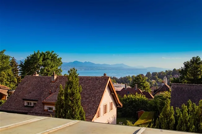7.5 Zimmer Einfamilienhaus in Lausanne – Foto 7 von 9