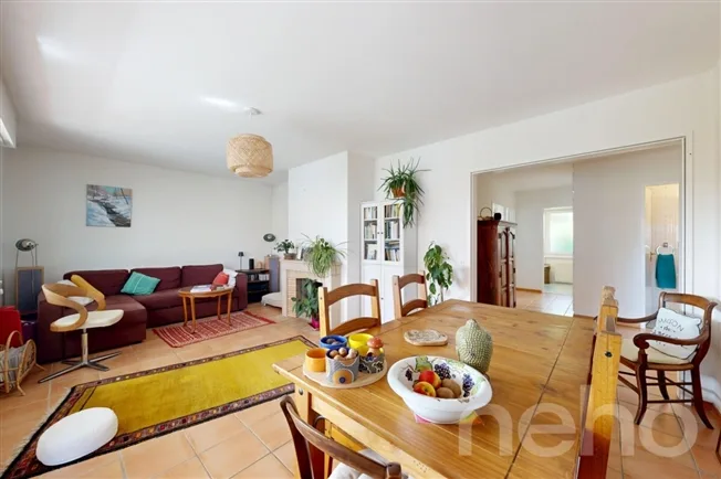 4.5 Zimmer Wohnung, 1012 Lausanne