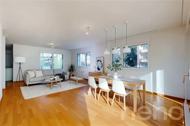 4.5 Zimmer Wohnung, 1012 Lausanne
