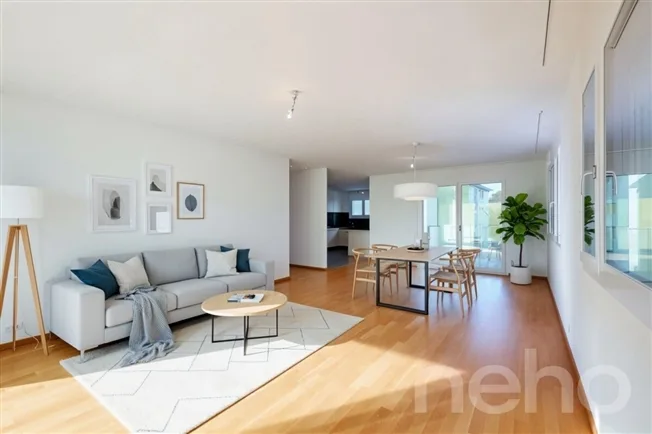 4.5 Zimmer Wohnung in Lausanne – photo 2 sur 12