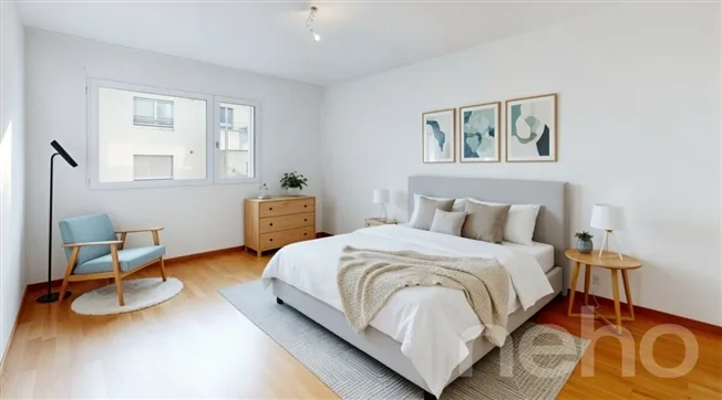 4.5 Zimmer Wohnung in Lausanne – photo 10 sur 12