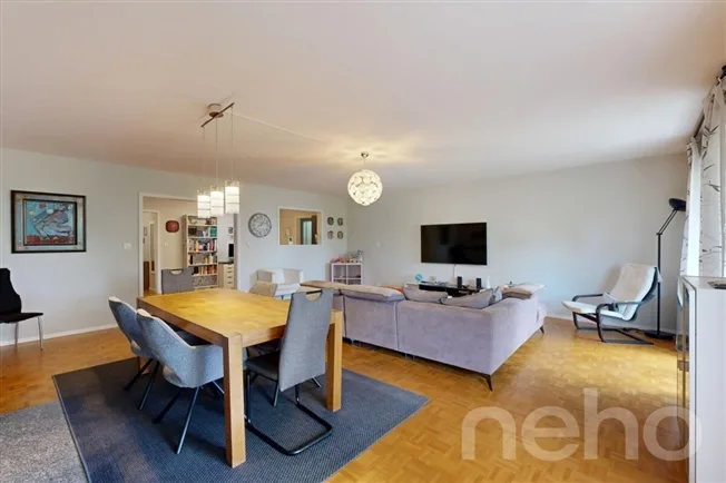 5 Zimmer Wohnung, 1012 Lausanne