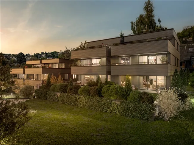 5.5 Zimmer Wohnung in Lausanne – photo 7 sur 7
