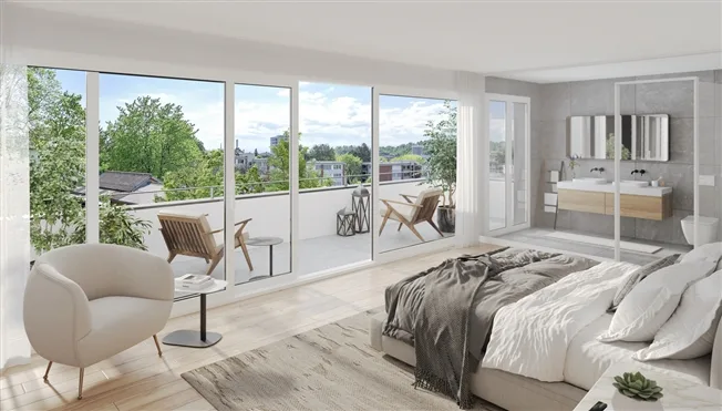 5.5 Zimmer Wohnung in Lausanne – photo 5 sur 7