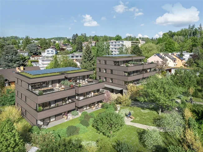 5.5 Zimmer Wohnung in Lausanne – photo 6 sur 7