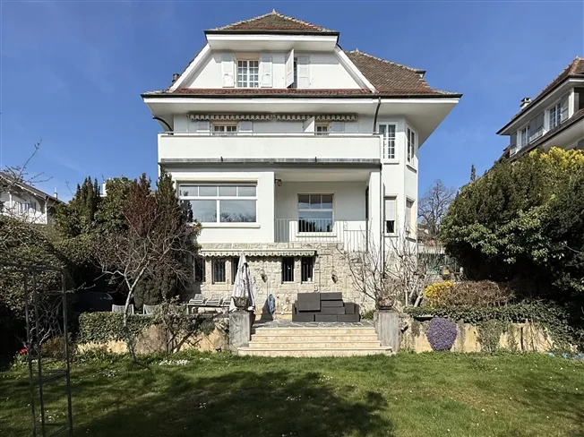 11 Zimmer Villa in Lausanne – Foto 20 von 20