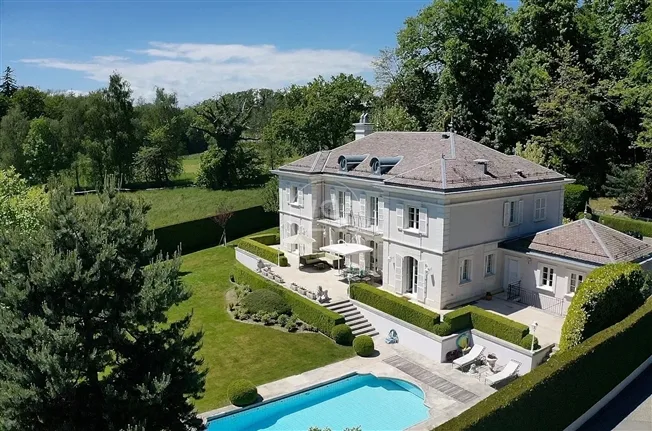 8.5 Zimmer Einfamilienhaus in Lausanne – Foto 14 von 14