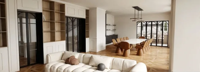 12 Zimmer Einfamilienhaus in Lausanne – Foto 2 von 10