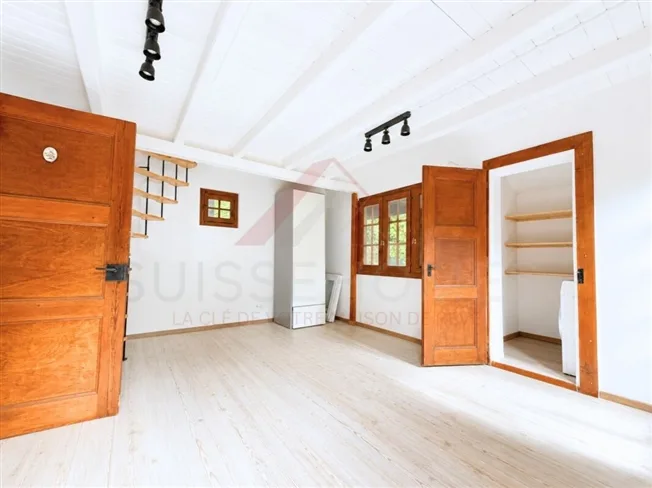 1.5 Zimmer Chalet in Lausanne – photo 2 sur 8