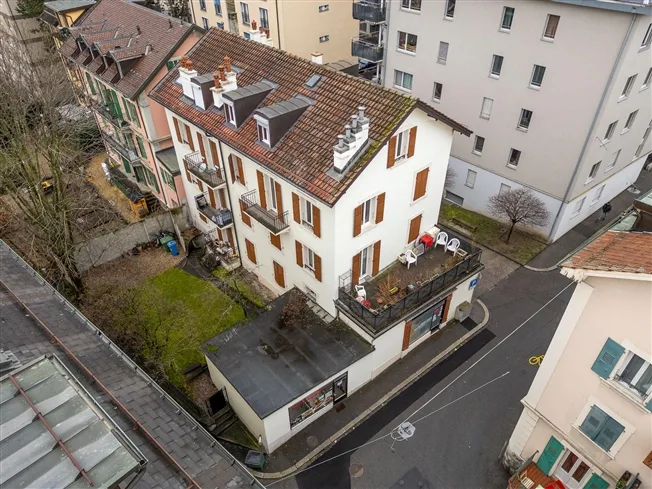 Wohnung, 1018 Lausanne