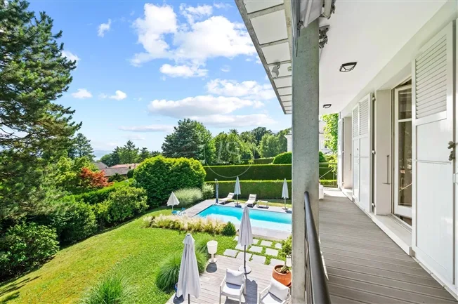 7.5 Zimmer Einfamilienhaus in Lausanne – foto 16 di 20