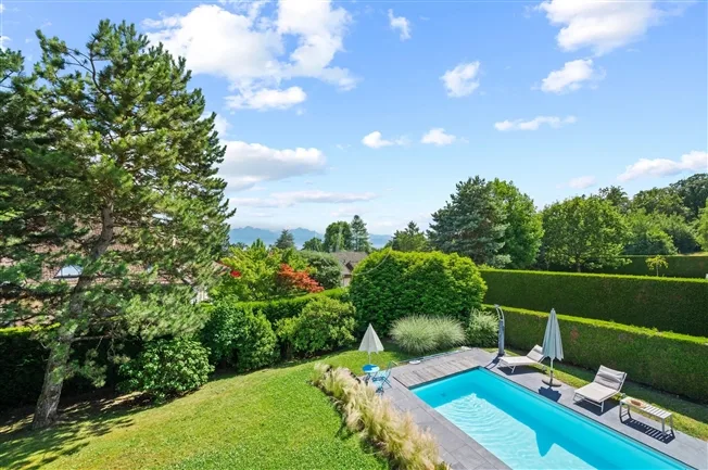 7.5 Zimmer Einfamilienhaus in Lausanne – foto 20 di 20