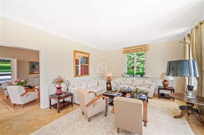 7.5 Zimmer Einfamilienhaus in Lausanne – foto 8 di 20