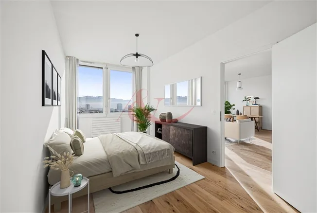 3.5 Zimmer Wohnung, 1020 Renens VD