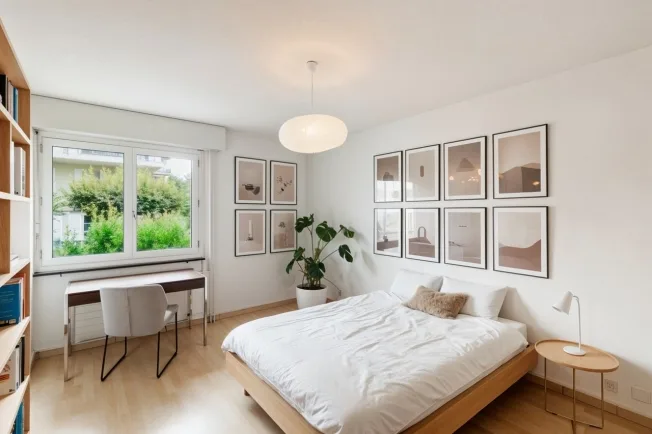 4.5 Zimmer Wohnung in Renens VD – Foto 4 von 7