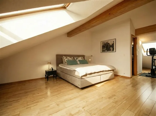 6.5 Zimmer Reihenfamilienhaus, 1020 Renens VD