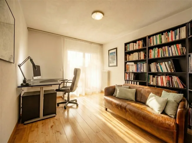6.5 Zimmer Reihenfamilienhaus, 1020 Renens VD