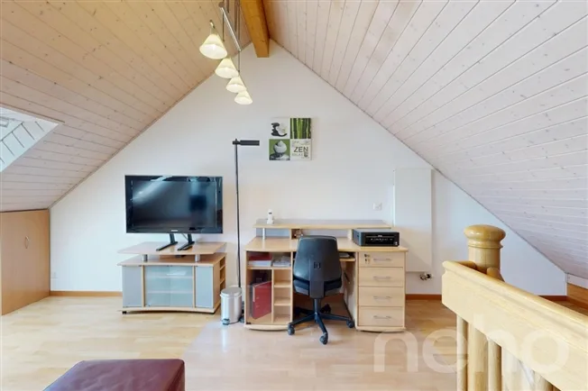 5 Zimmer Attikawohnung, 1020 Renens VD