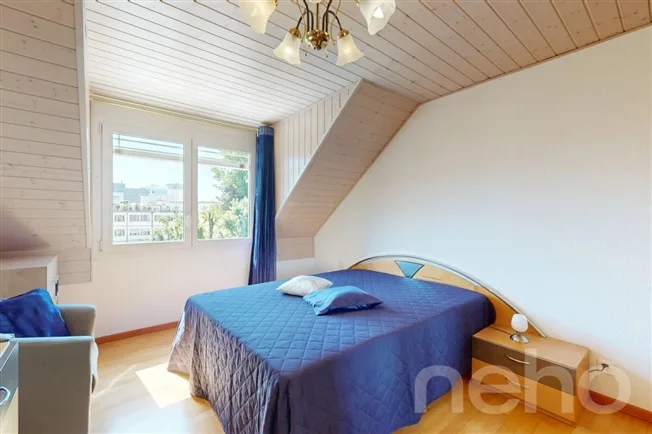 5 Zimmer Attikawohnung, 1020 Renens VD