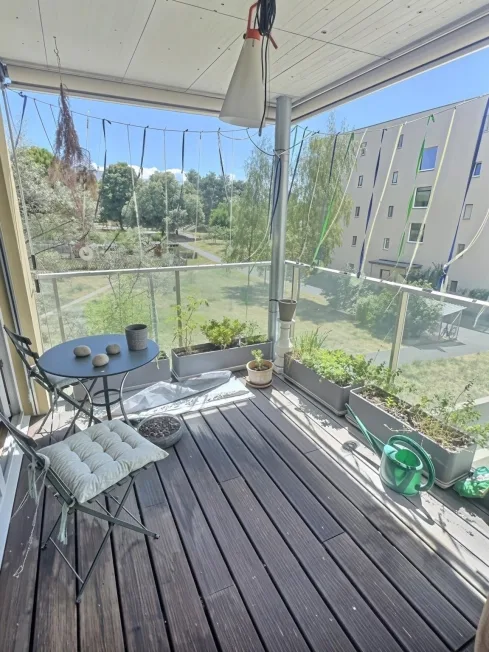 Bellissimo appartamento in viager occupato senza affitto con piscina e vista lago – foto 13 di 18