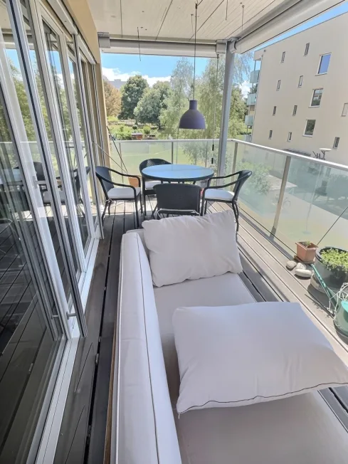 Bellissimo appartamento in viager occupato senza affitto con piscina e vista lago – foto 14 di 18