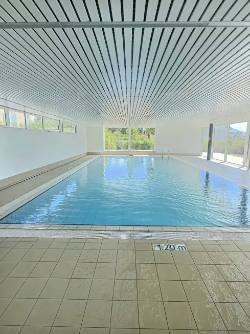 Bellissimo appartamento in viager occupato senza affitto con piscina e vista lago – foto 15 di 18