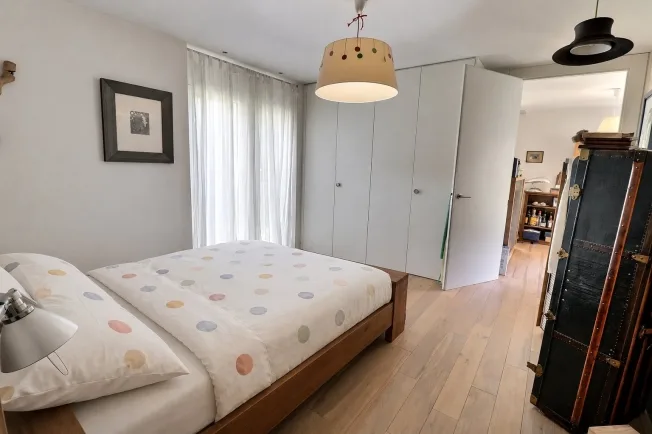 Bellissimo appartamento in viager occupato senza affitto con piscina e vista lago – foto 8 di 18