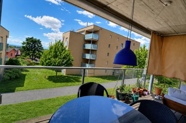 Bellissimo appartamento in viager occupato senza affitto con piscina e vista lago – foto 12 di 18