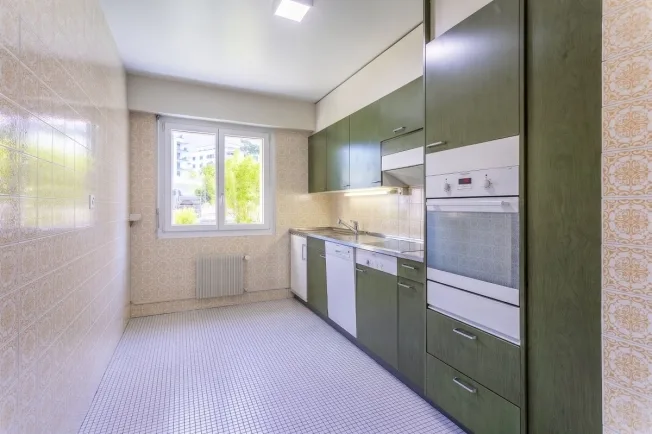 4.5 Zimmer Wohnung in Renens VD – foto 3 di 11