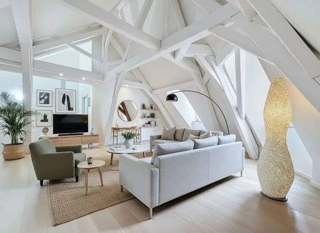 5.5 Zimmer Wohnung in Renens VD – foto 2 di 5