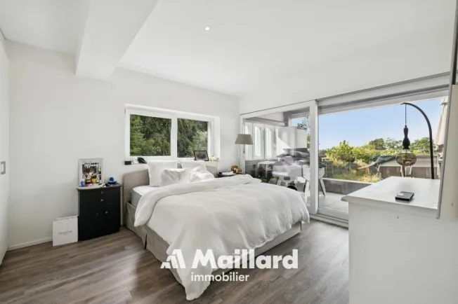 4.5 Zimmer Wohnung in Crissier – Foto 9 von 14