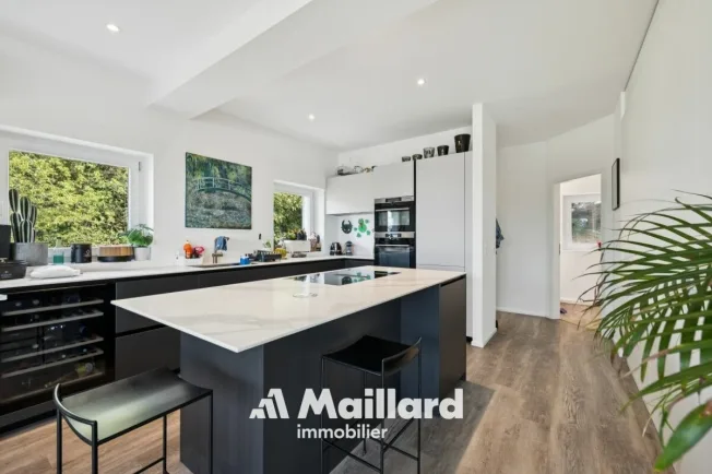 4.5 Zimmer Wohnung in Crissier – Foto 6 von 14