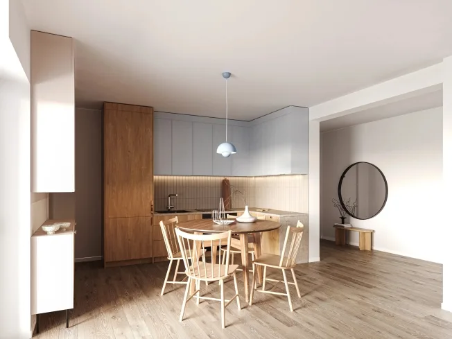 3.5 Zimmer Wohnung in Ecublens VD – photo 2 of 11