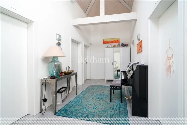 6.5 Zimmer Einfamilienhaus in Ecublens VD – Foto 8 von 15