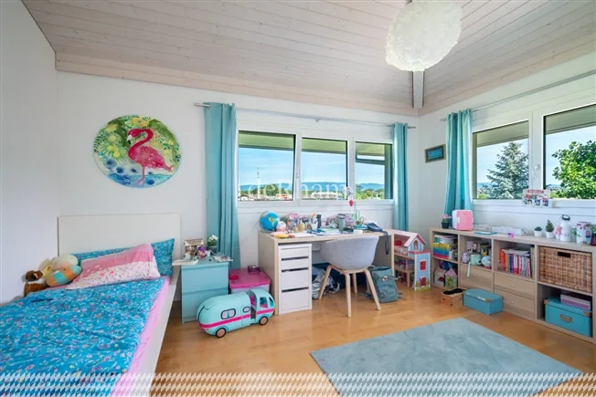 6.5 Zimmer Einfamilienhaus in Ecublens VD – Foto 9 von 15