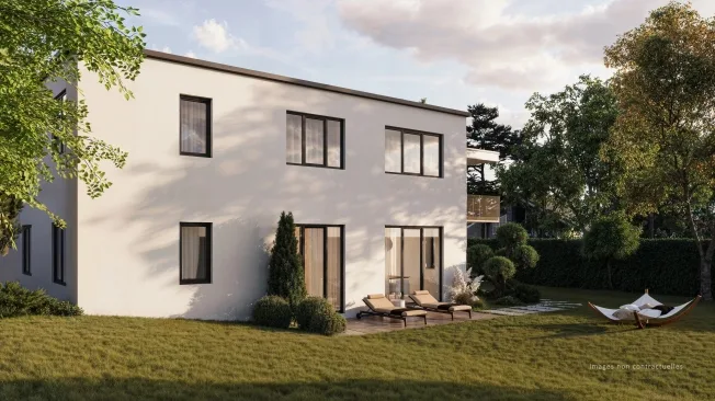 6.5 Zimmer Einfamilienhaus in Ecublens VD – photo 2 of 11