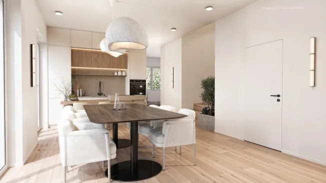 6.5 Zimmer Einfamilienhaus in Ecublens VD – photo 3 of 11