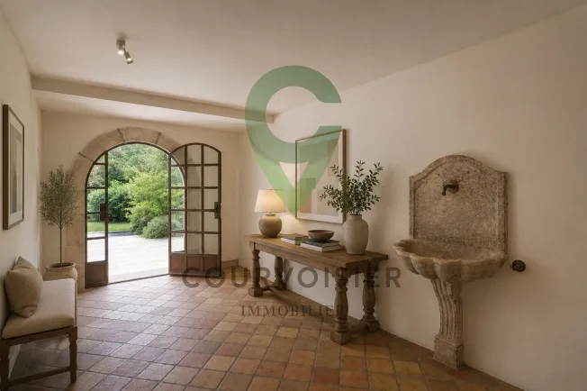 8.5 Zimmer Einfamilienhaus in Ecublens VD – Foto 3 von 18