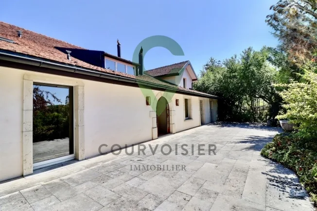 8.5 Zimmer Einfamilienhaus in Ecublens VD – Foto 14 von 18