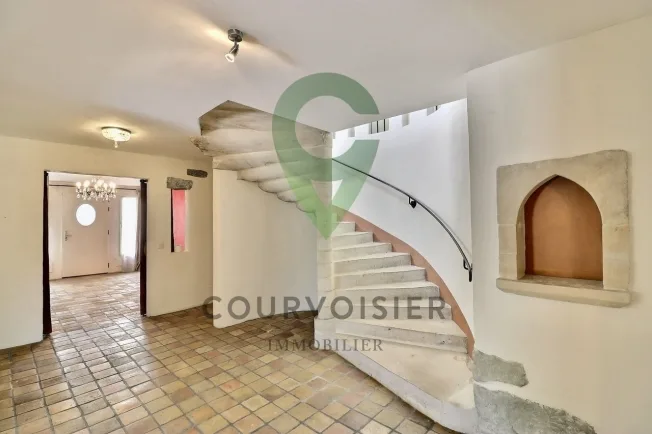 8.5 Zimmer Einfamilienhaus in Ecublens VD – Foto 9 von 18