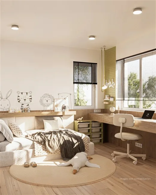 5.5 Zimmer Wohnung in Ecublens VD – photo 6 of 11