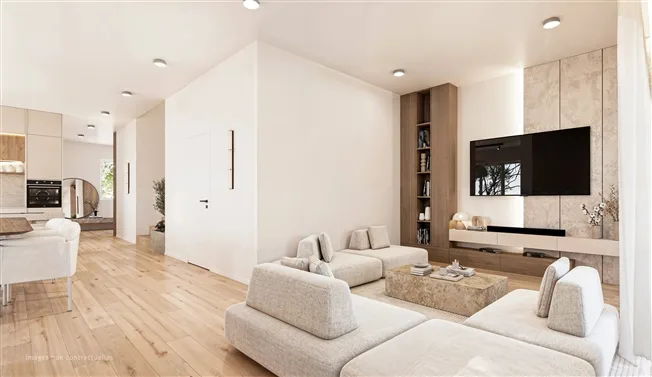 5.5 Zimmer Wohnung in Ecublens VD – photo 2 of 11