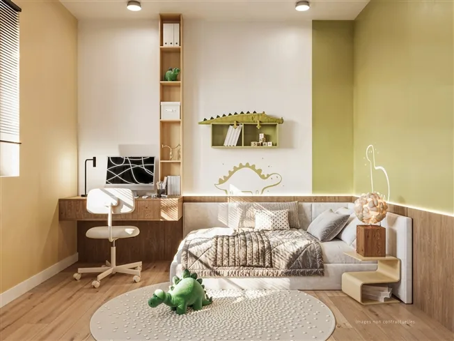 5.5 Zimmer Wohnung in Ecublens VD – photo 7 of 11