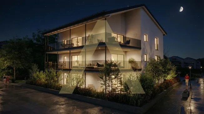 4.5 Zimmer Wohnung in St-Sulpice VD – Foto 8 von 12