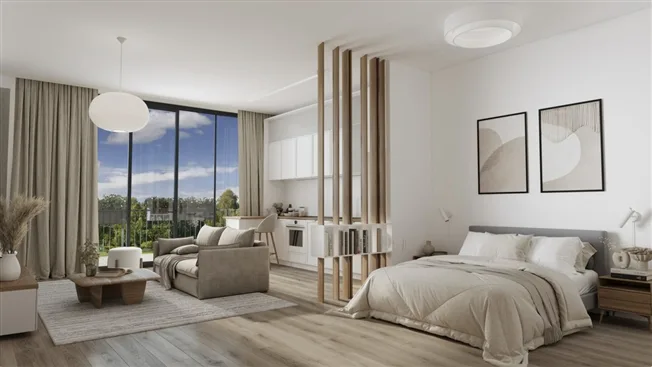 1 Zimmer Wohnung in Echandens-Denges – foto 12 di 12