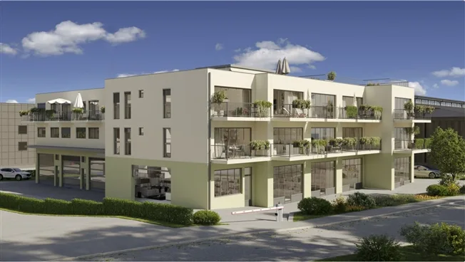 1 Zimmer Wohnung in Echandens-Denges – Foto 2 von 9
