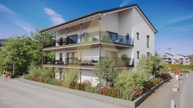 4.5 Zimmer Wohnung in St-Sulpice VD – Foto 8 von 13