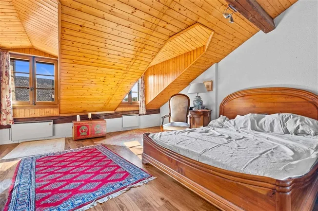 4.5 Zimmer Einfamilienhaus in Echandens-Denges – Foto 7 von 8