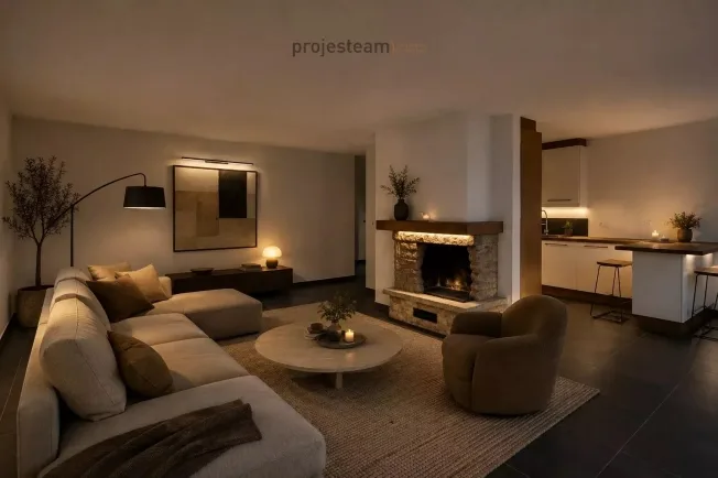 3.5 Zimmer Wohnung in Echandens-Denges – Foto 9 von 19