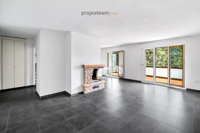 3.5 Zimmer Wohnung in Echandens-Denges – Foto 2 von 19